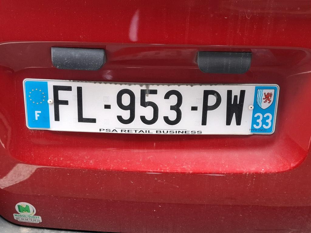 Citroen JUMPY FGN M BLUEHDI 100 S&S BVM6 CLUB 2019