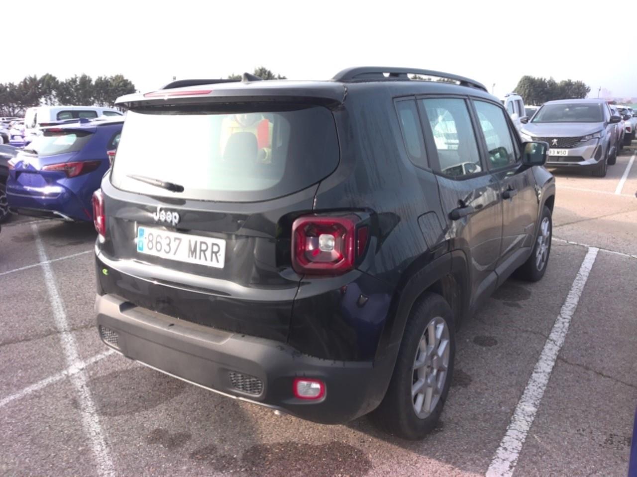 Foto Jeep Renegade 4