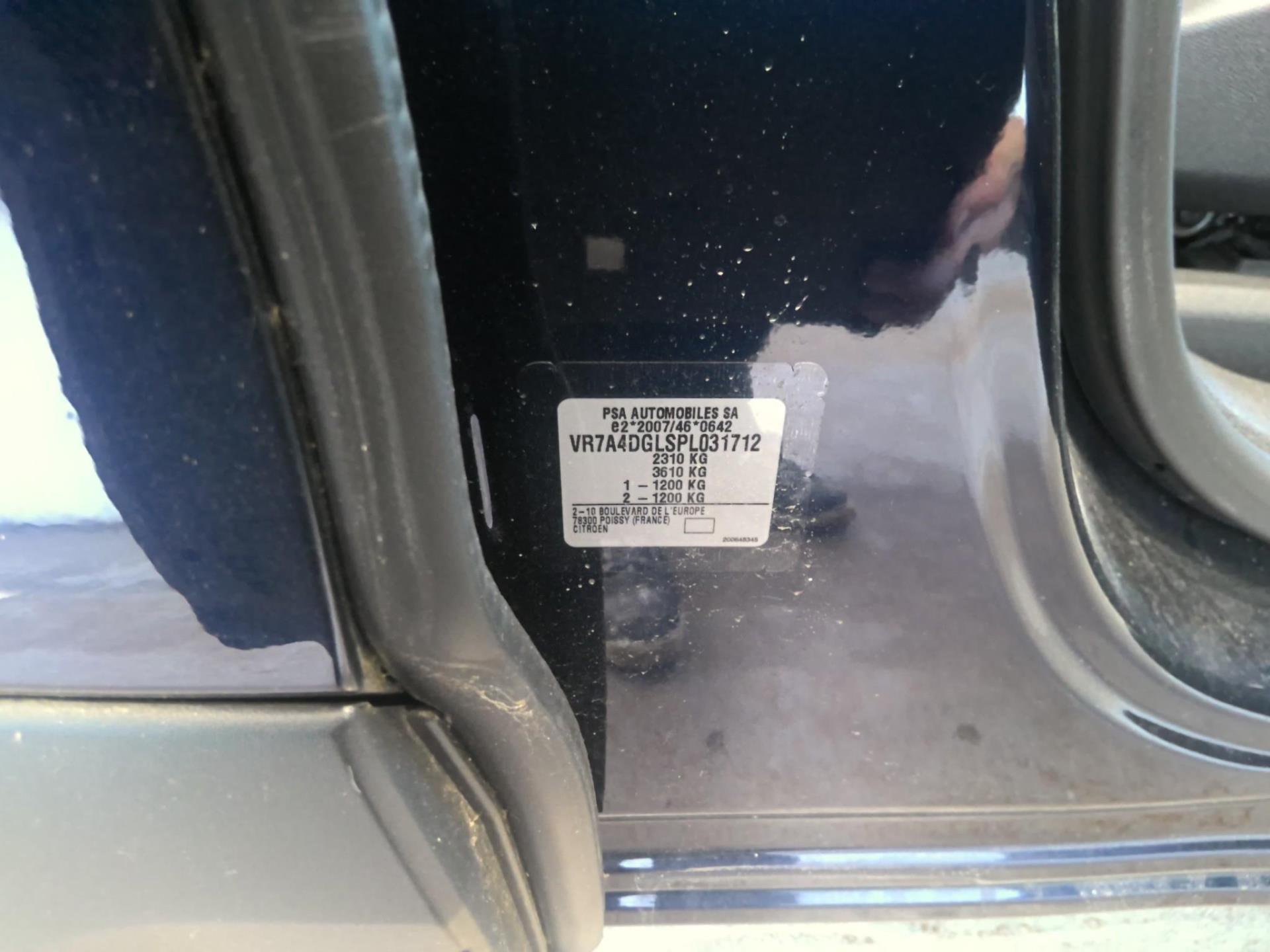 Citroen C5 Aircross Hybride Rechargeable 180 e-EAT8 Feel 2023