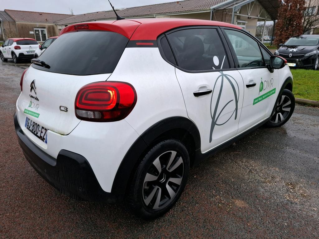 Citroen C3 PureTech 110 S&S EAT6 Shine Pack 2022