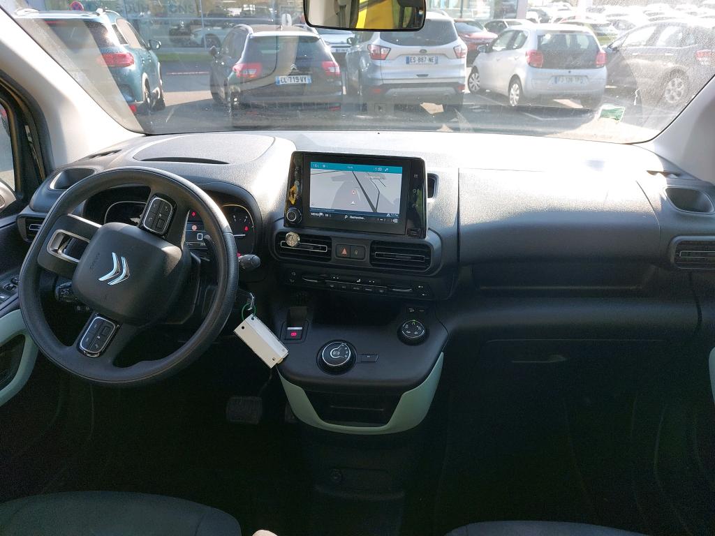 Citroen Berlingo Taille M PureTech 130 S&S EAT8 Feel 2020