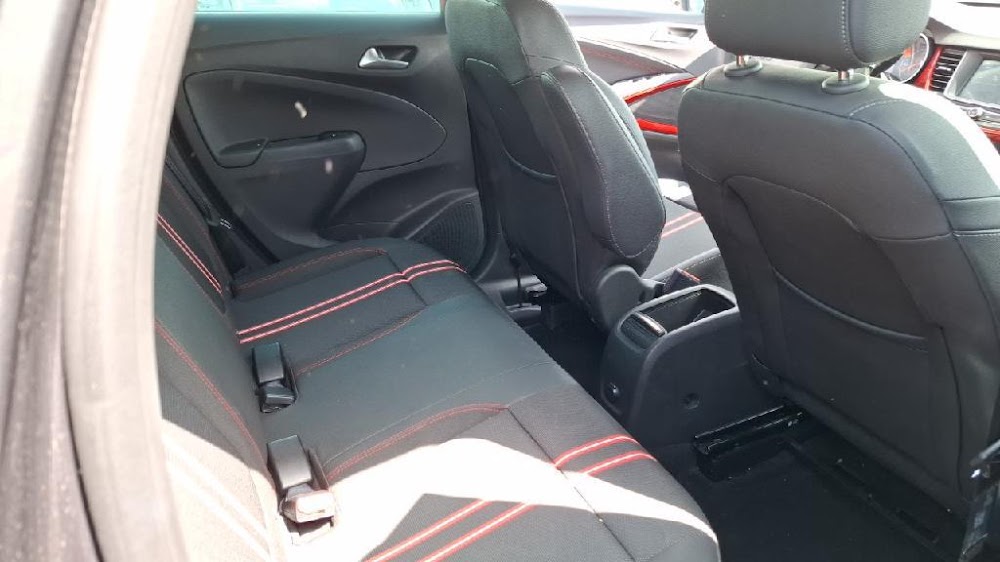 Foto Opel Combo 17