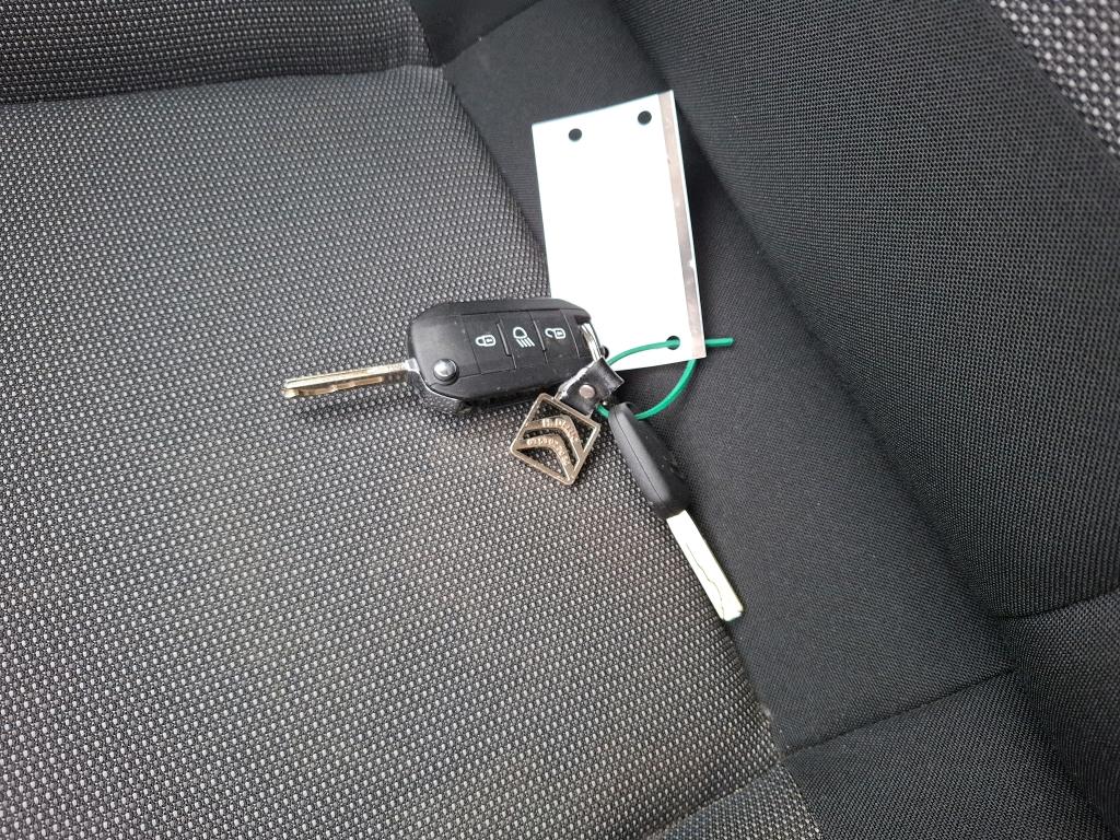 Citroen C3 PureTech 83 S&S BVM5 Feel Business 2022