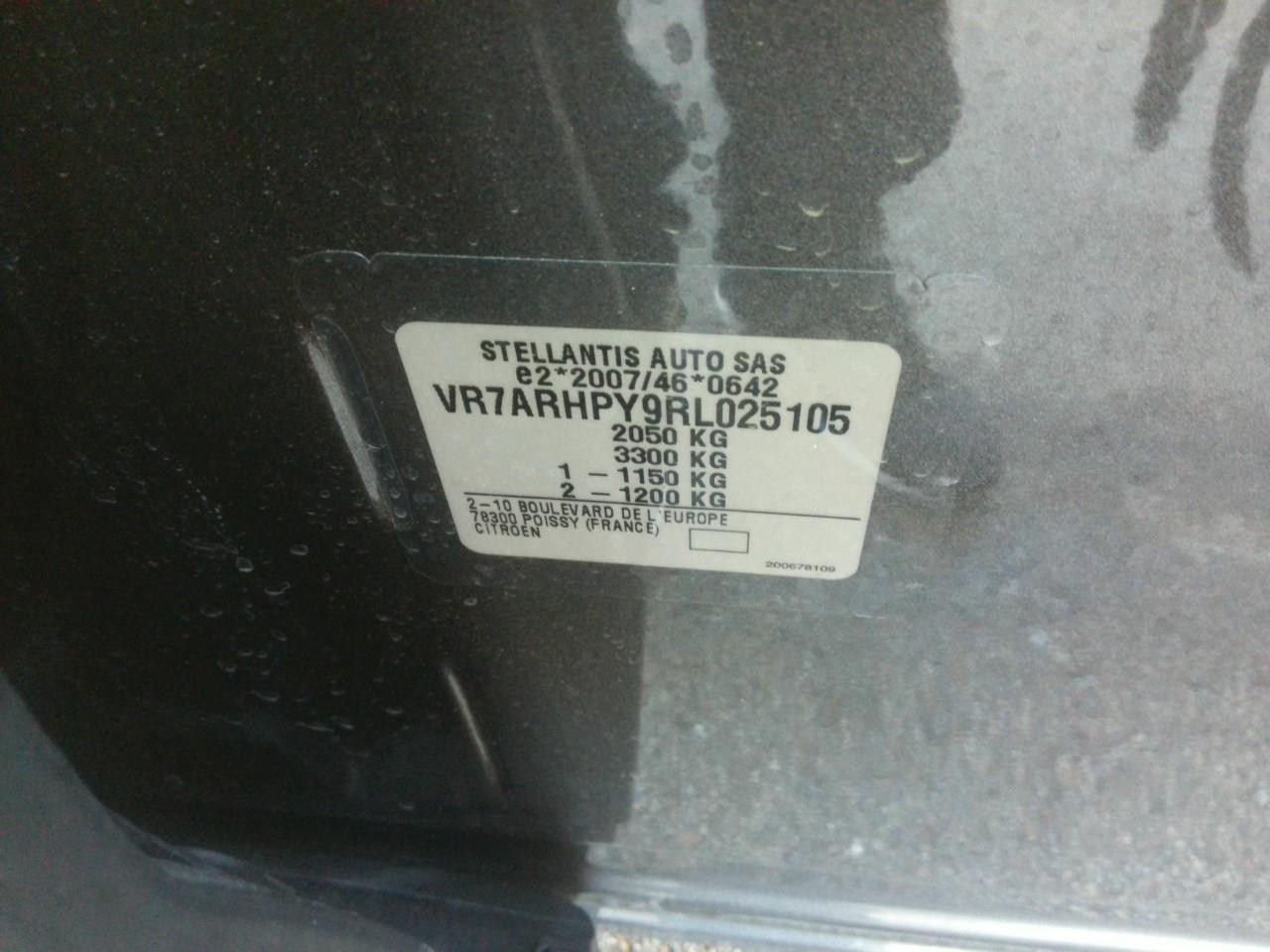 Foto Citroën C5 Aircross Hybrid 5