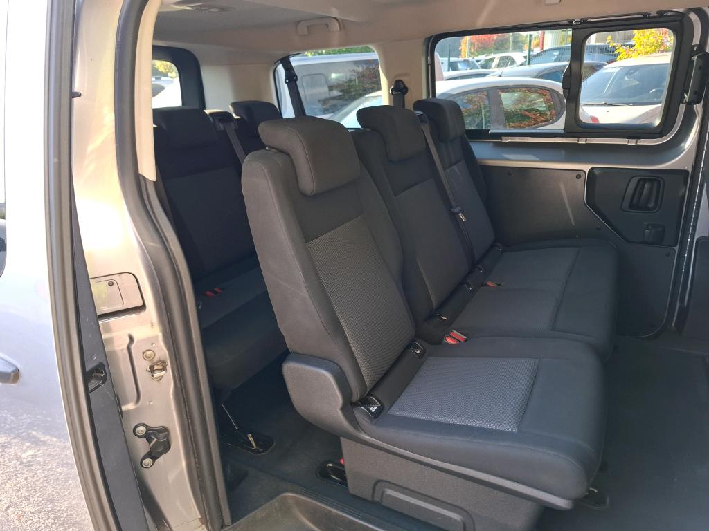 Citroen SPACETOURER / JUMPY III COMBI 