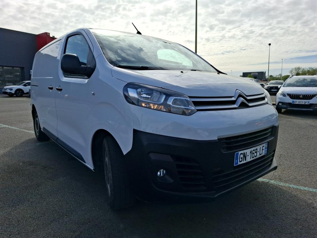 Citroen JUMPY FGN M BLUEHDI 120 S&S BVM6  2023