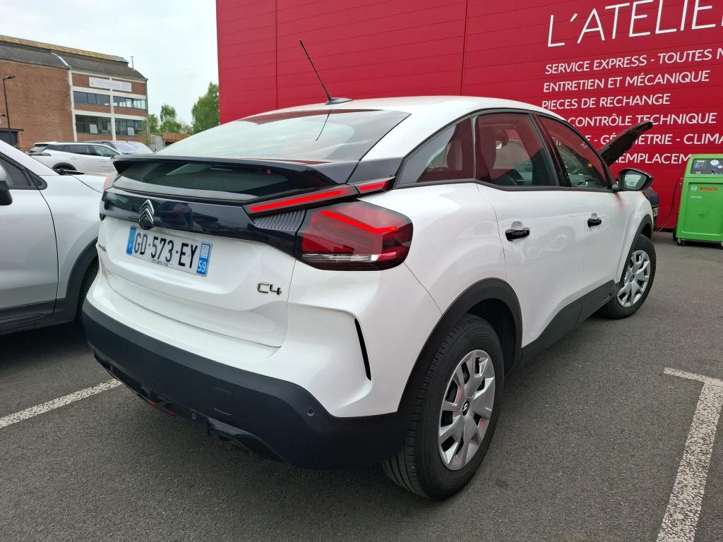Citroen C4 BlueHDi 110 S&S BVM6 Live Pack Business 2021