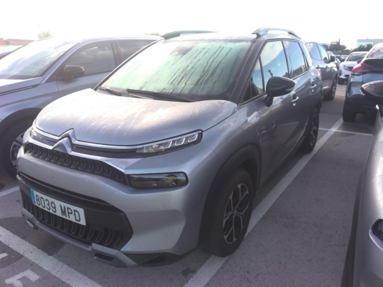 Foto Citroën C3 Aircross 2
