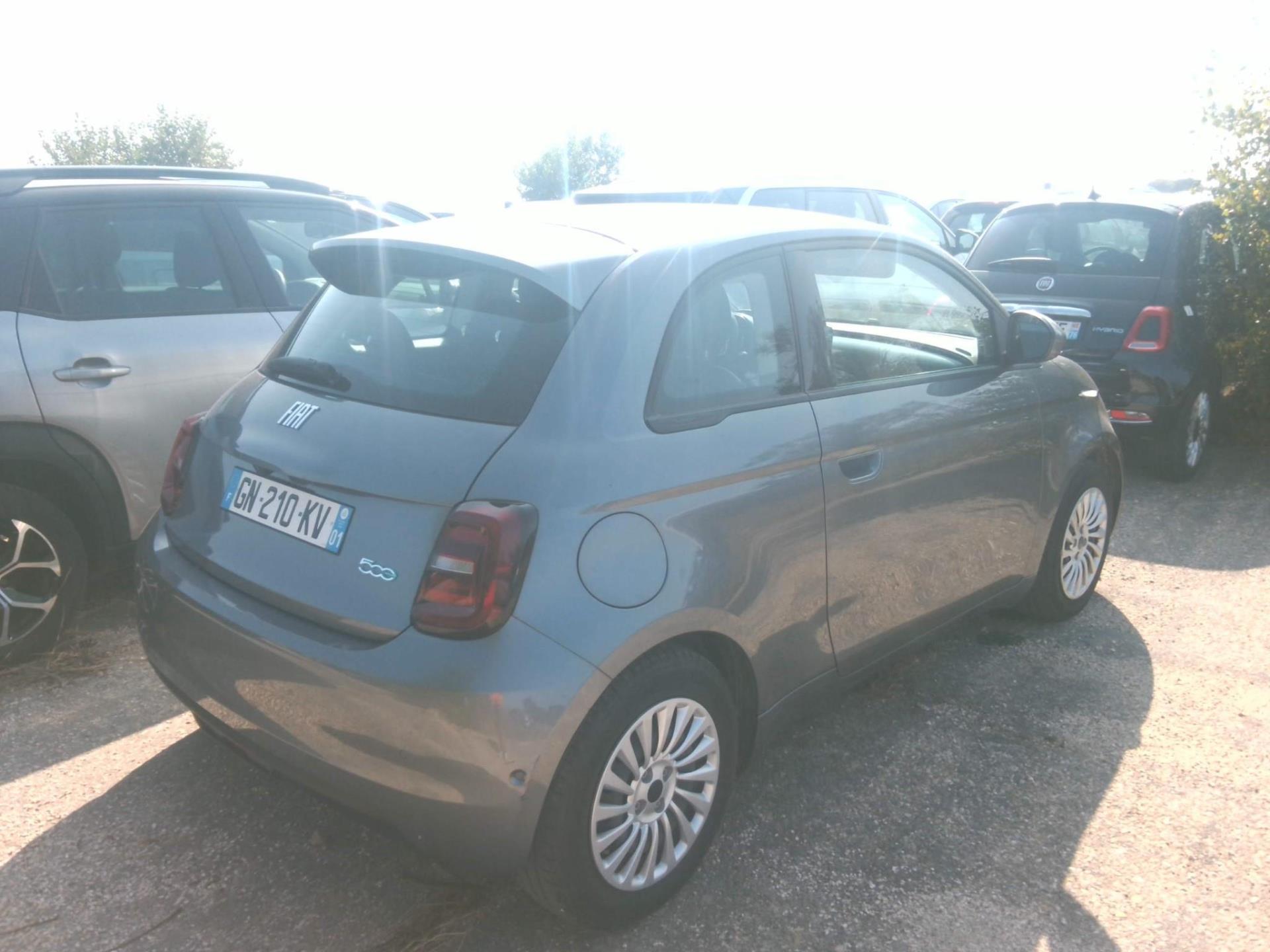 FIAT 500 e 118 ch Nouvelle 500 2023