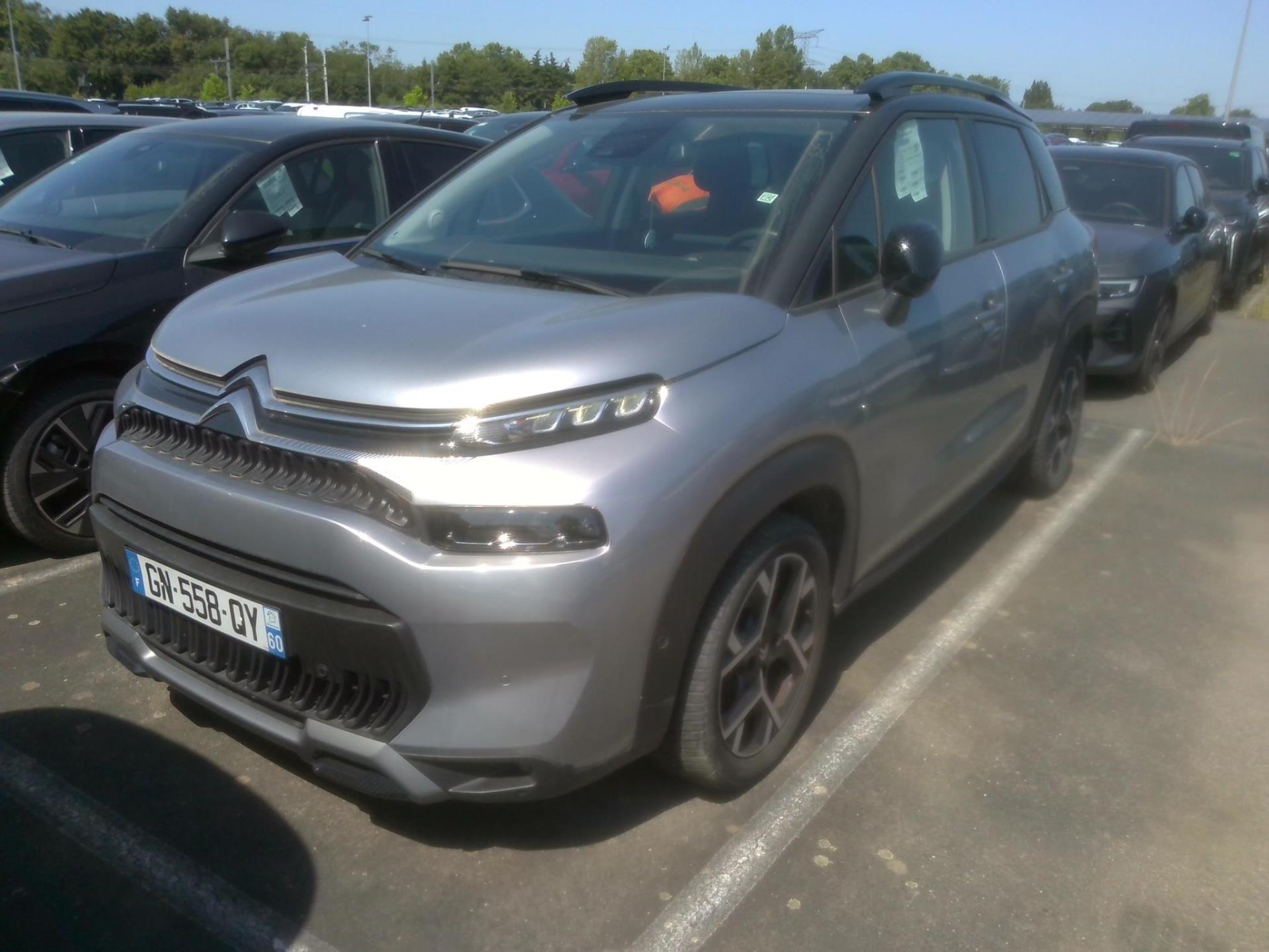 Citroen C3 Aircross PureTech 110 S&S BVM6 Shine Pack 2023