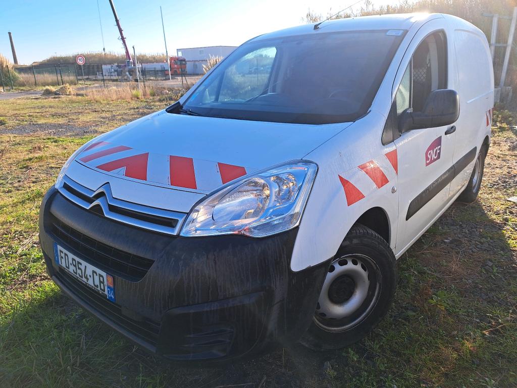 Citroen BERLINGO M BLUEHDI 100 CLUB 2019
