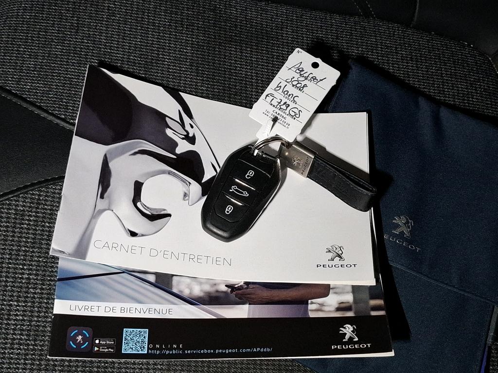 Peugeot 3008 BlueHDi 130ch S&S EAT8 Allure Business 2020