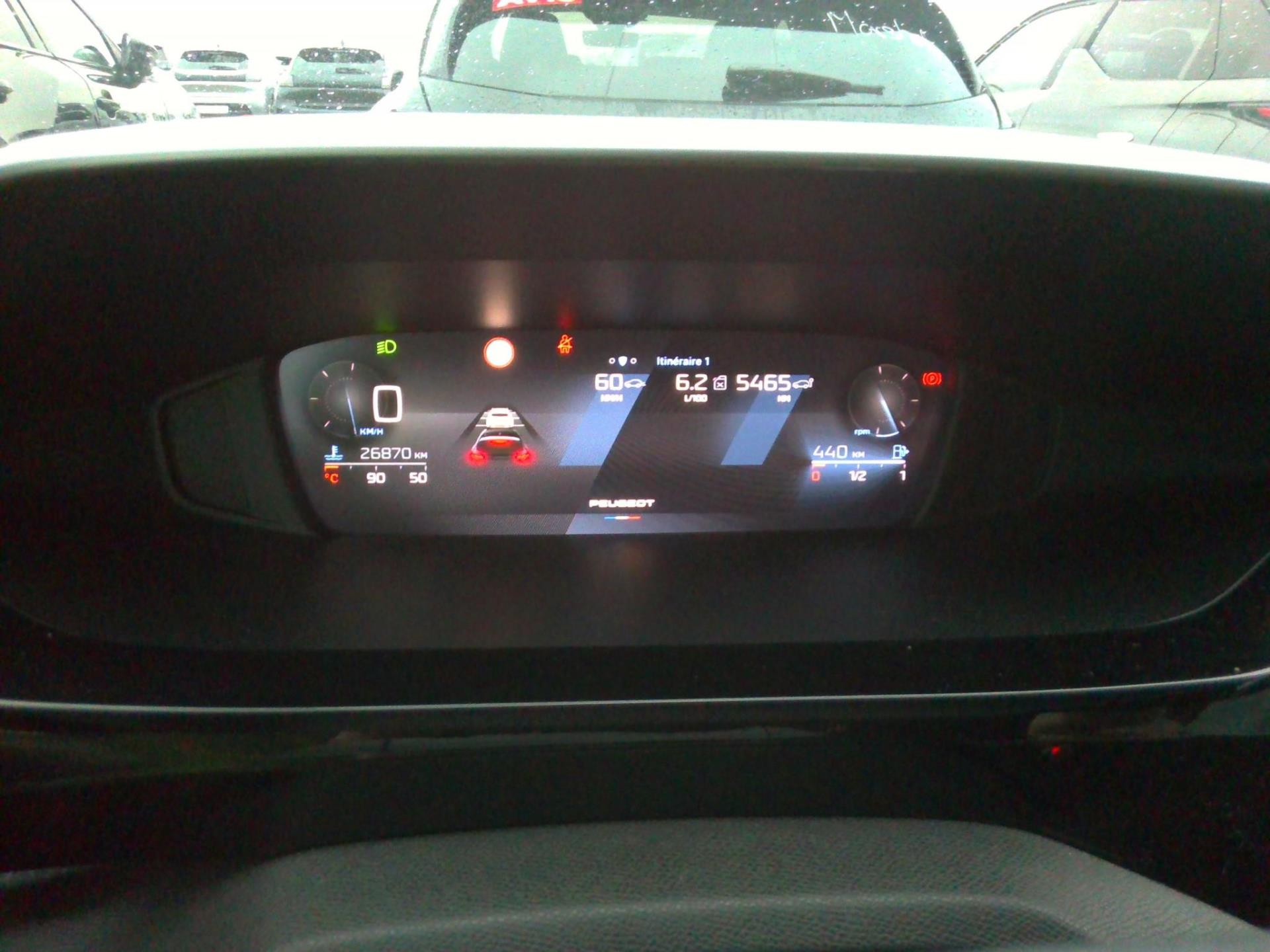 Peugeot 308 PureTech 130ch S&S BVM6 Allure 2024