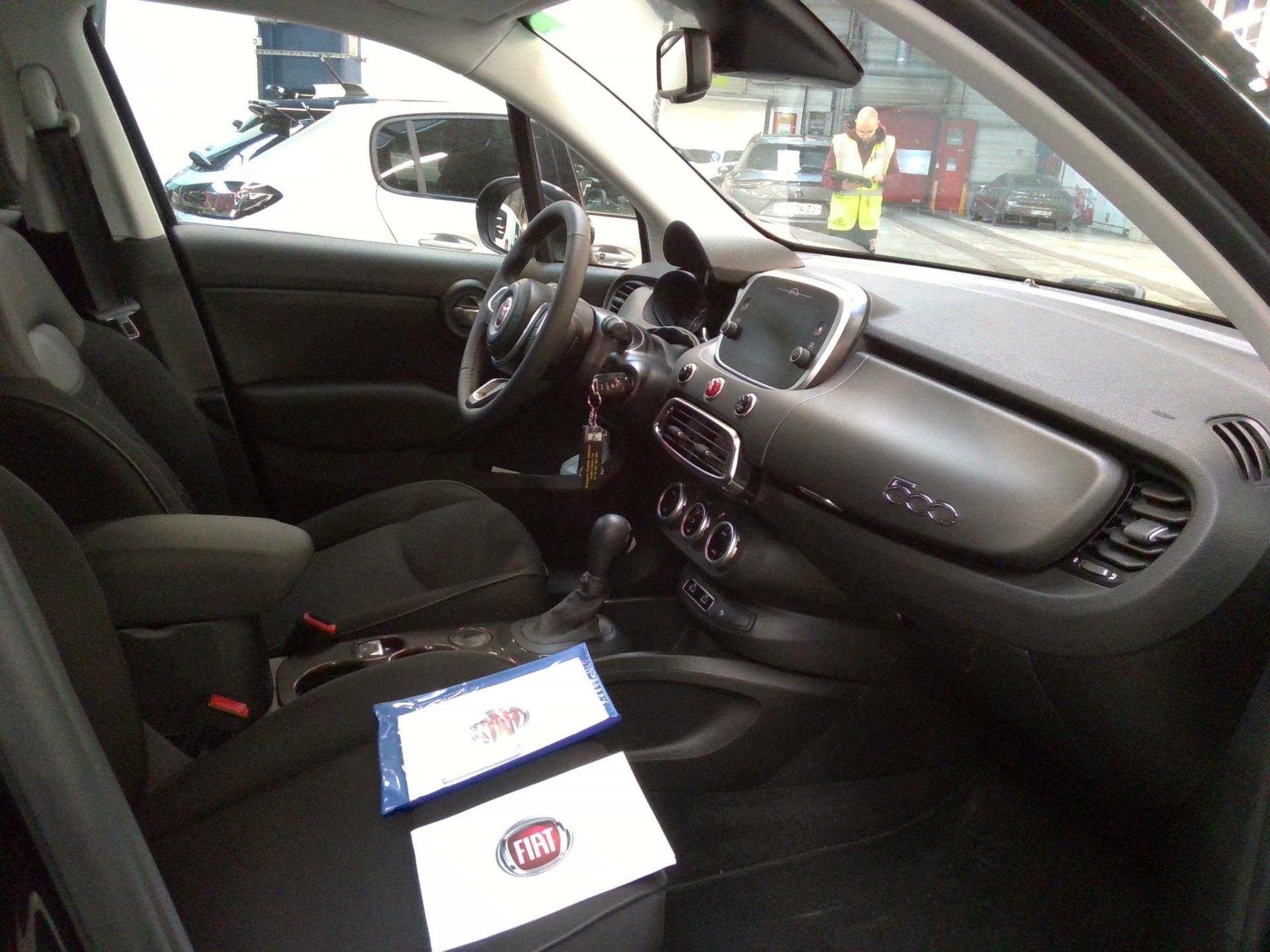 FIAT 500X 1.5 FireFly 130 ch S/S DCT7 Hybrid  2023