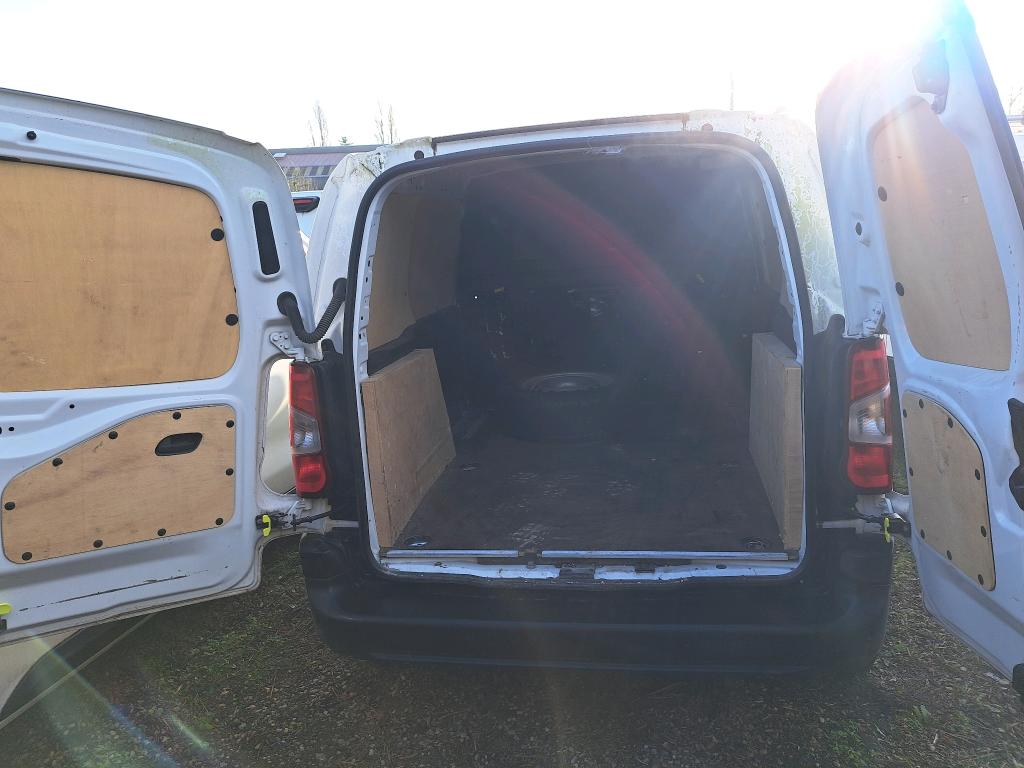 Citroen BERLINGO VAN M 650 BLUEHDI 100 S&S BVM5 CLUB 2020