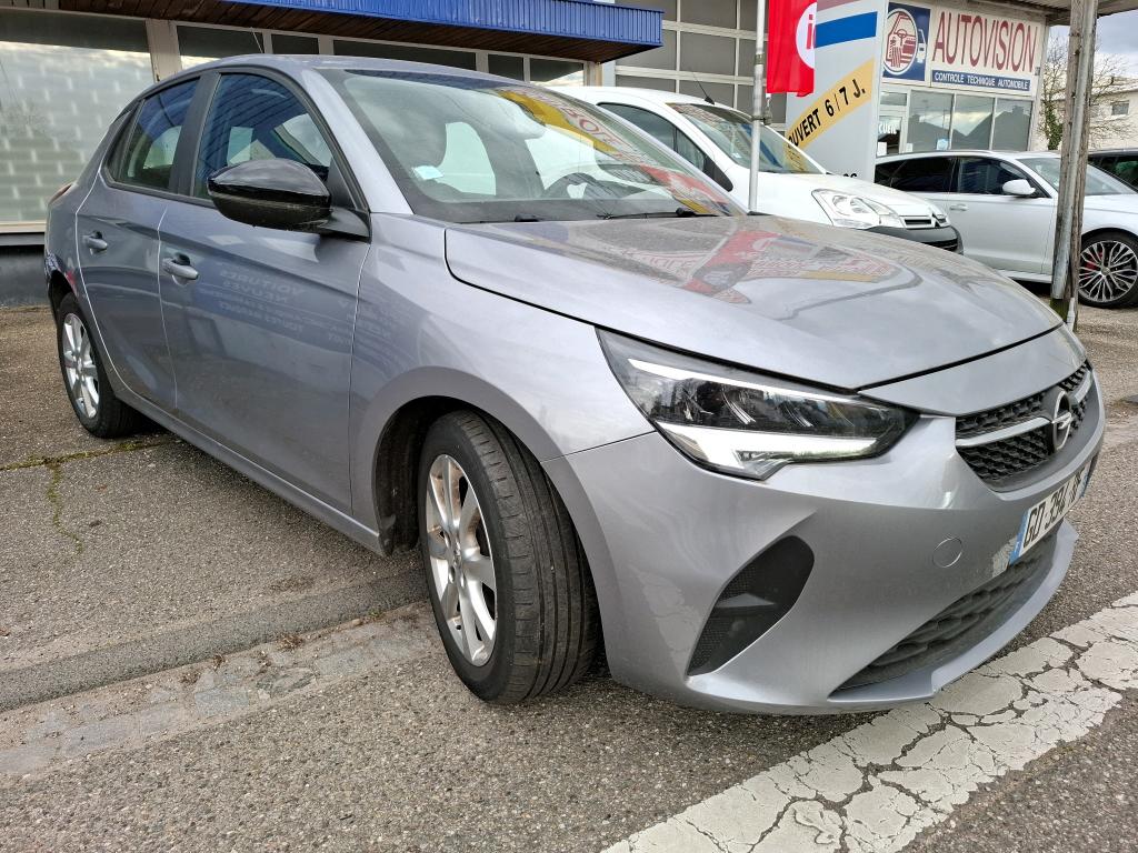 Opel CORSA F 