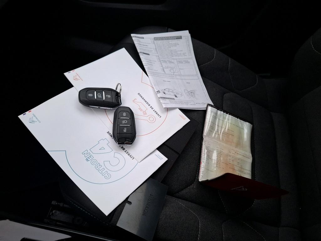 Citroen C4 BlueHDi 130 S&S EAT8 Feel Pack Business 2022