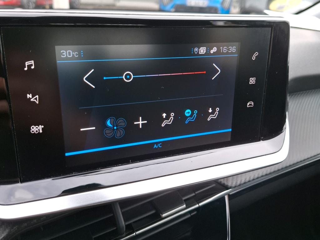 Peugeot 208 BlueHDi 100 S&S BVM6 Active Pack 2022