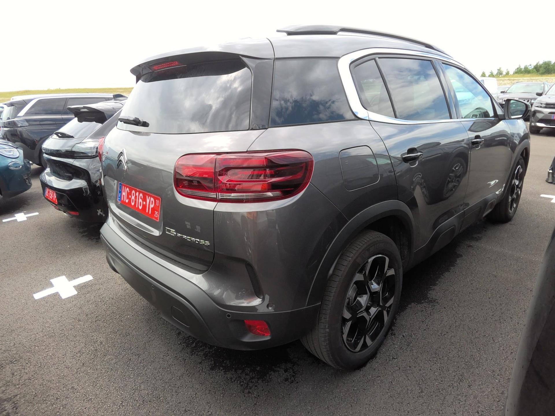 Citroen C5 Aircross BlueHDi 130 EAT8 Max 2025