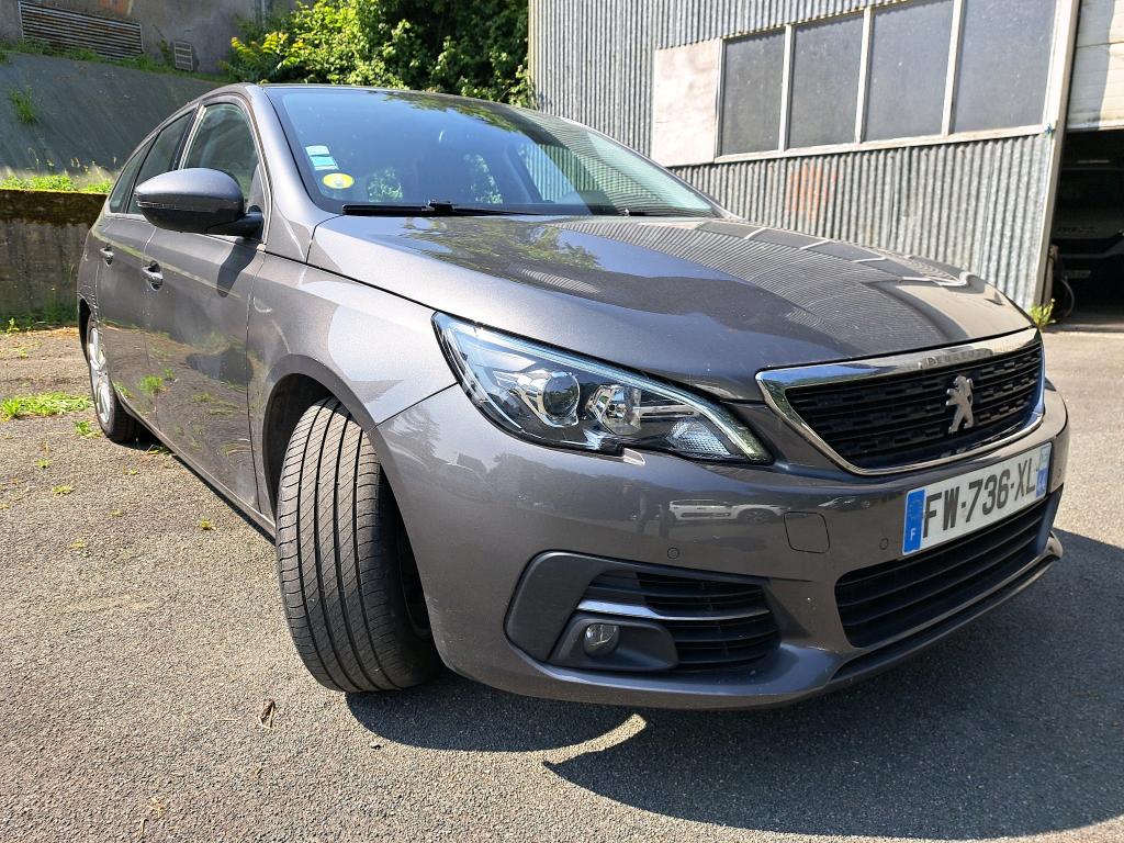 Peugeot 308 SW BlueHDi 130ch S&S BVM6 Active Business 2021