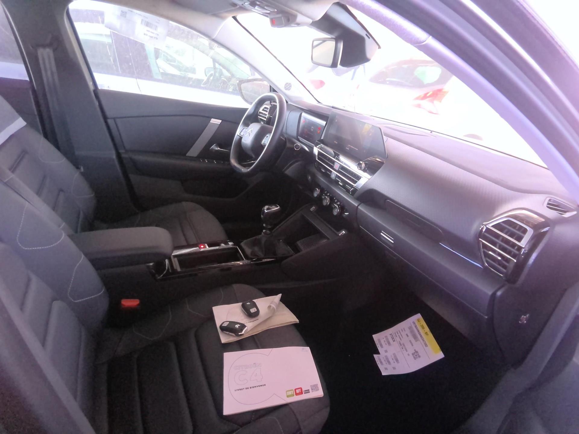 Citroen C4 PureTech 130 S&S BVM6 Shine 2022