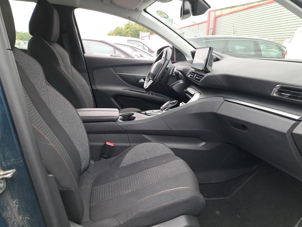 Peugeot 5008 BlueHDi 130ch S&S EAT8 Active Business 2021