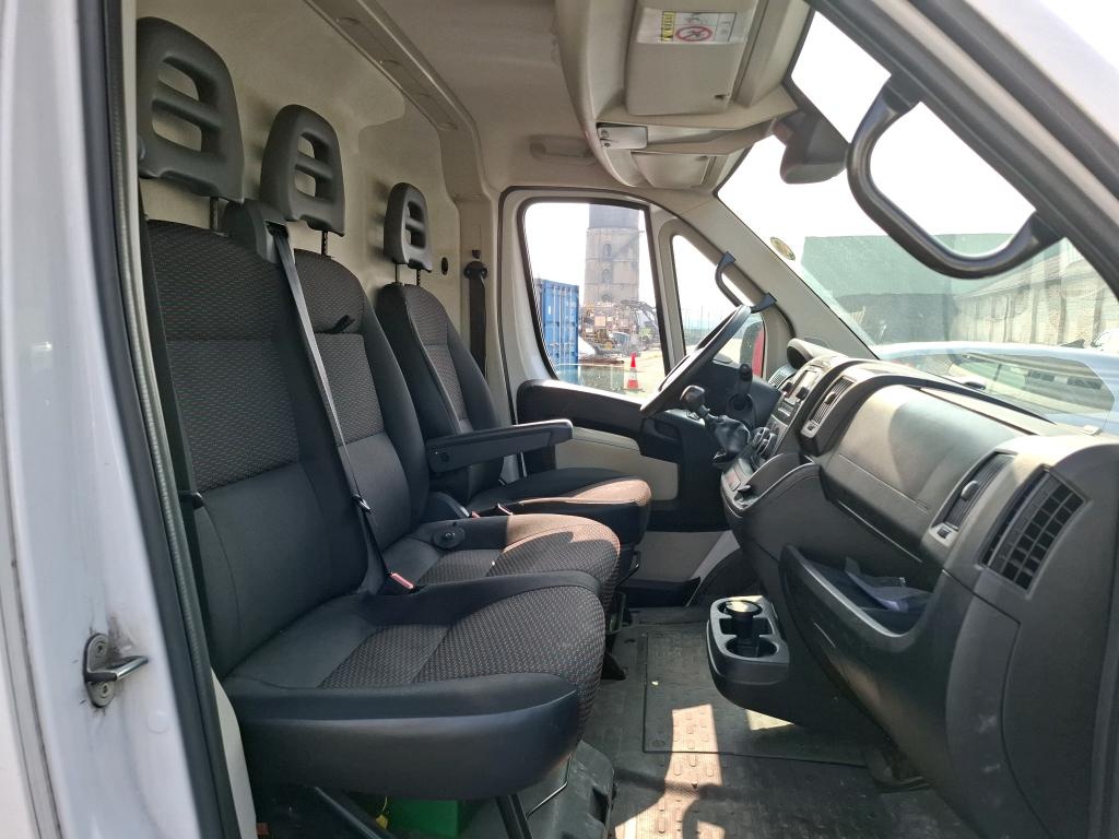 Citroen JUMPER TOLE 35 L3H2 BLUEHDi 130 BVM6 CONFORT 2018