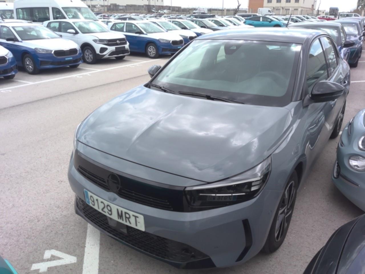 Foto Opel Corsa 4