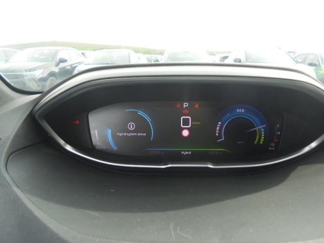 Foto Peugeot 3008 Hybrid 4