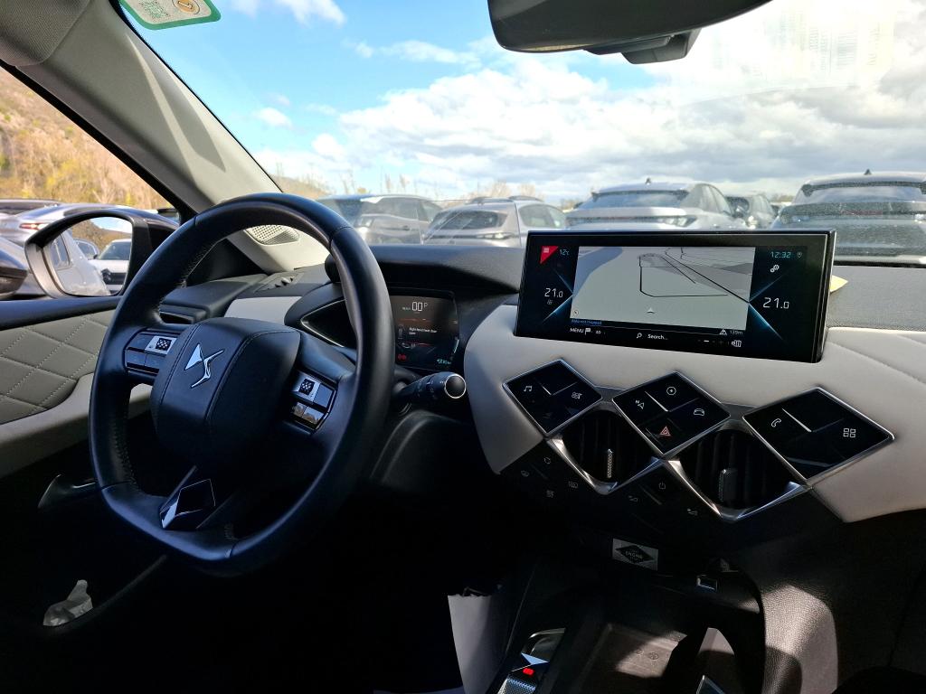 DS DS3 Crossback E-Tense Grand Chic 2020