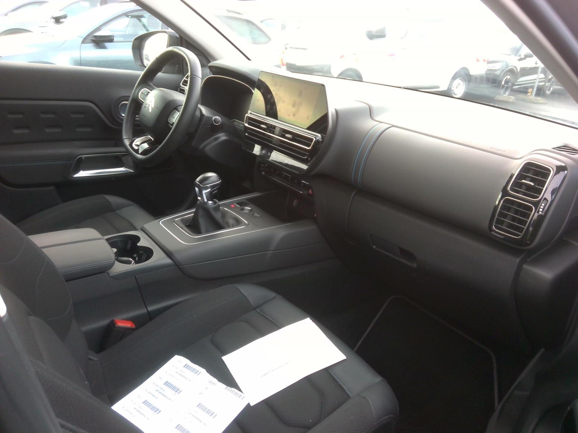 Citroen C5 Aircross PureTech 130 S&S BVM6 C-Series 2022