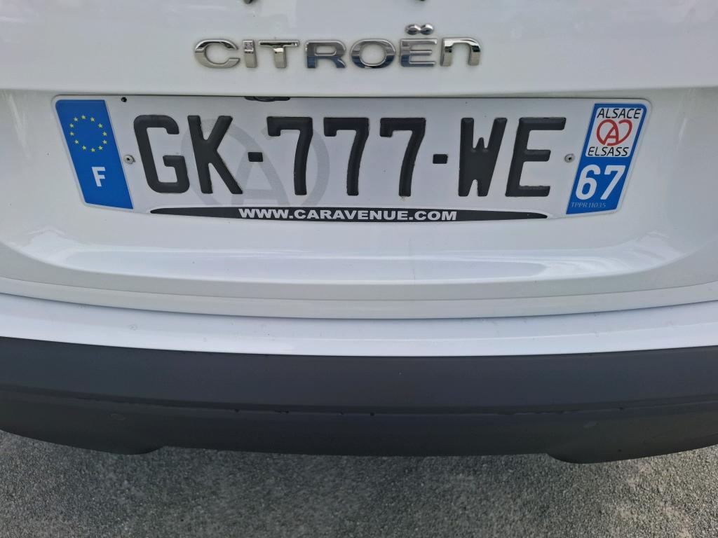 Citroen C5 Aircross BlueHDi 130 S&S EAT8 C-Series 2022