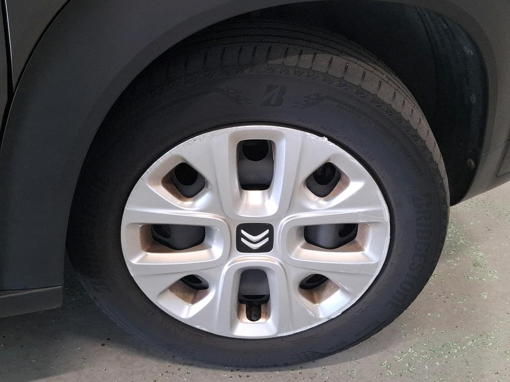 Citroen C3 Aircross PureTech 110 S&S BVM6 Live 2022