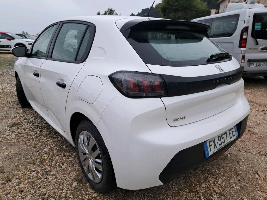 Peugeot 208 BLUEHDI 100 S&S BVM6 PREMIUM PACK 2021