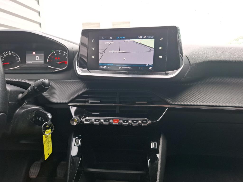 Peugeot 2008 BlueHDi 110 S&S BVM6 Active Business 2021