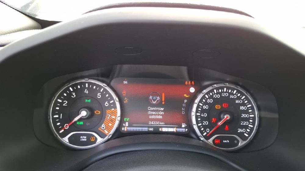 Foto Jeep Renegade 3