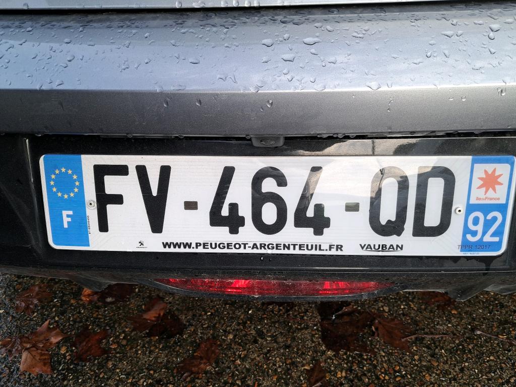 Peugeot 208 PureTech 100 S&S EAT8 GT Line 2020