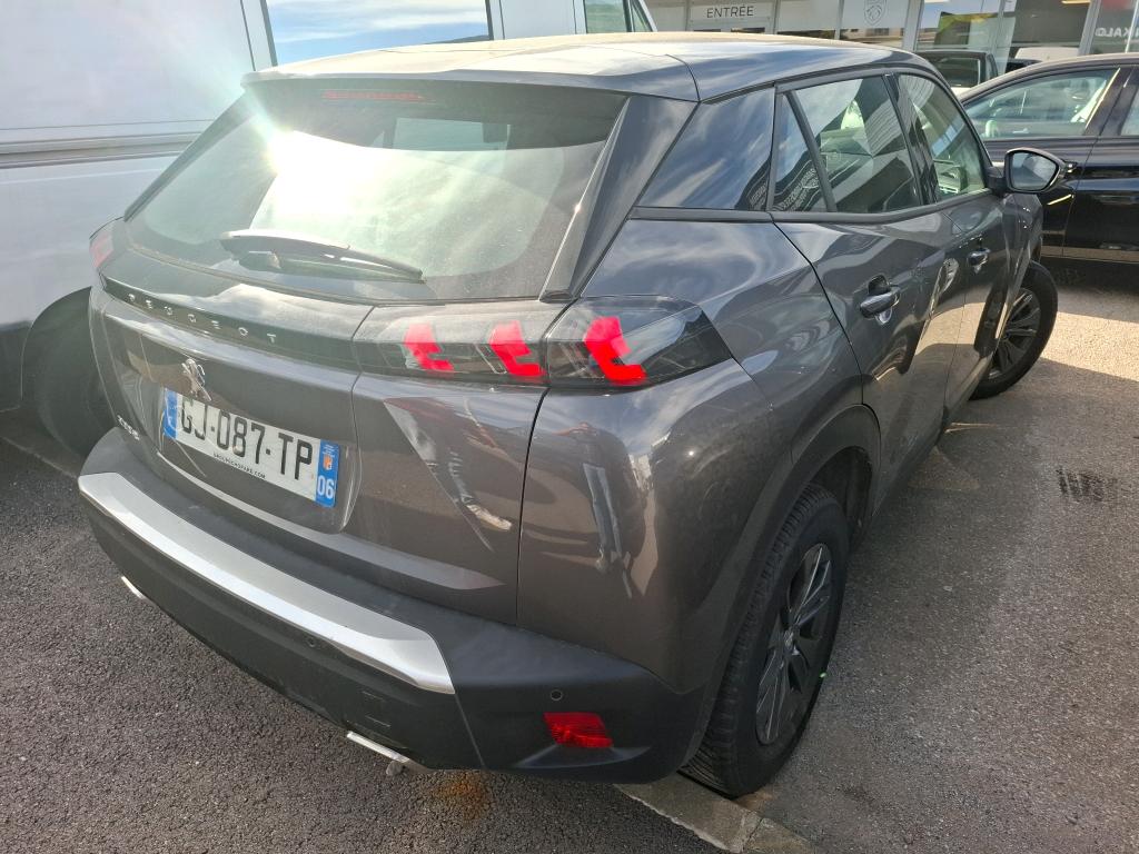 Peugeot 2008 PureTech 130 S&S BVM6 Active Pack 2022
