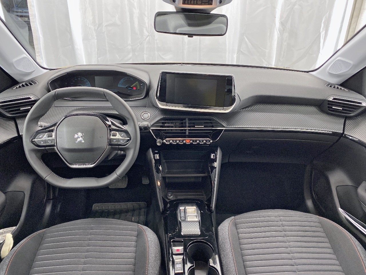 Peugeot 208 Electrique 50 kWh 136ch Active Pack 2023