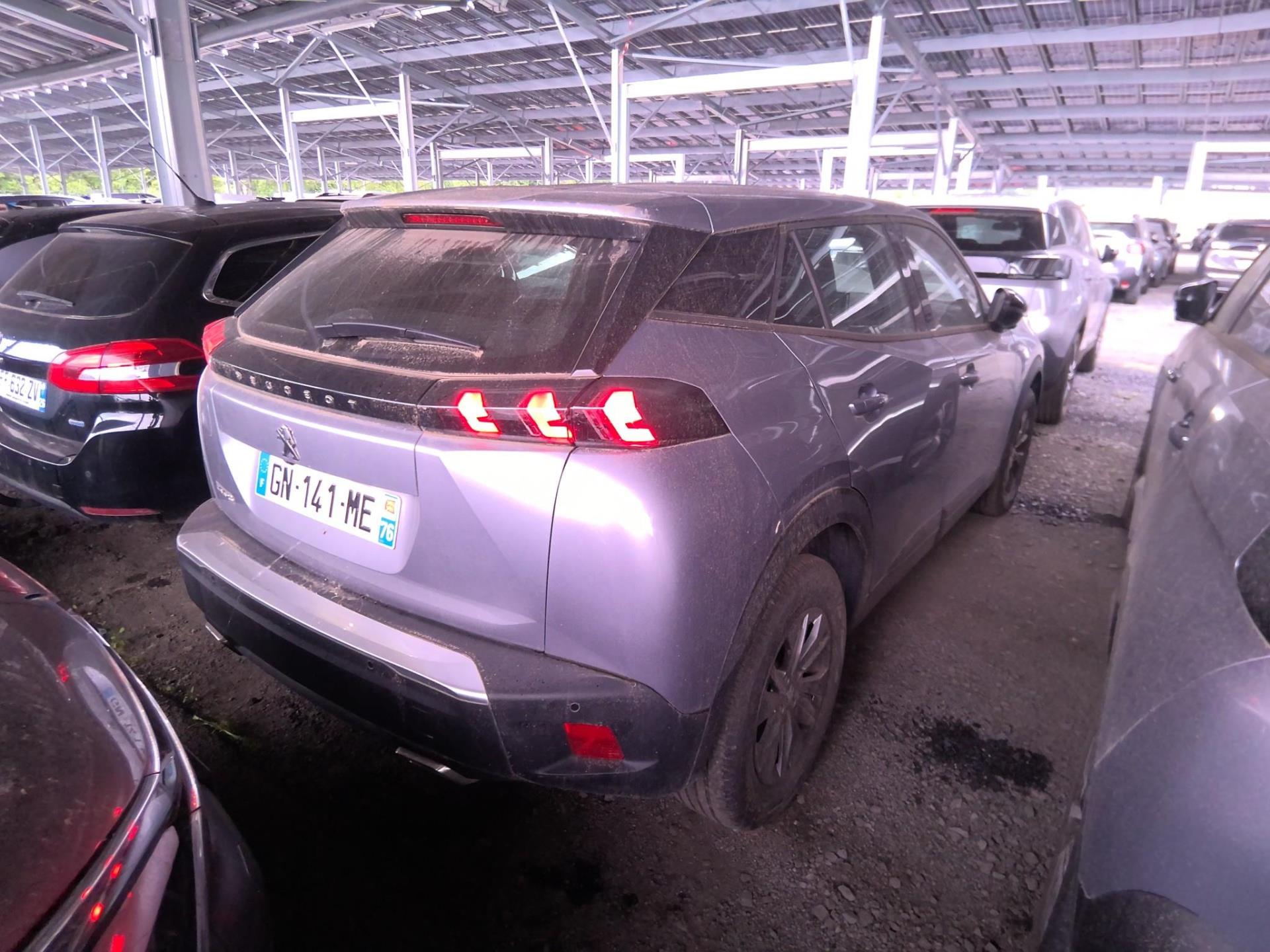 Peugeot 2008 PureTech 130 S&S EAT8 Active Pack 2023