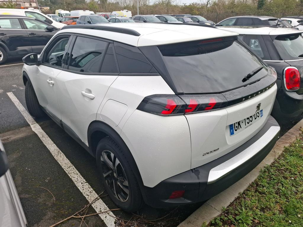 Peugeot 2008 BlueHDi 110 S&S BVM6 Allure Pack 2022