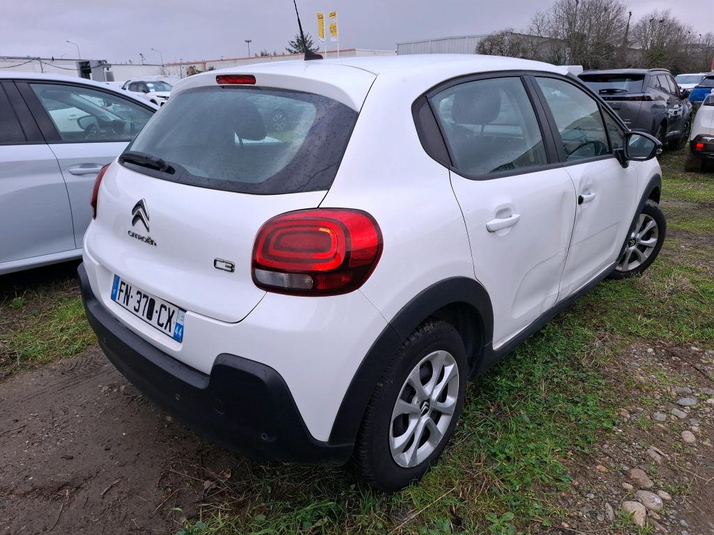 Citroen C3 BlueHDi 100 S&S BVM Feel Business 2020