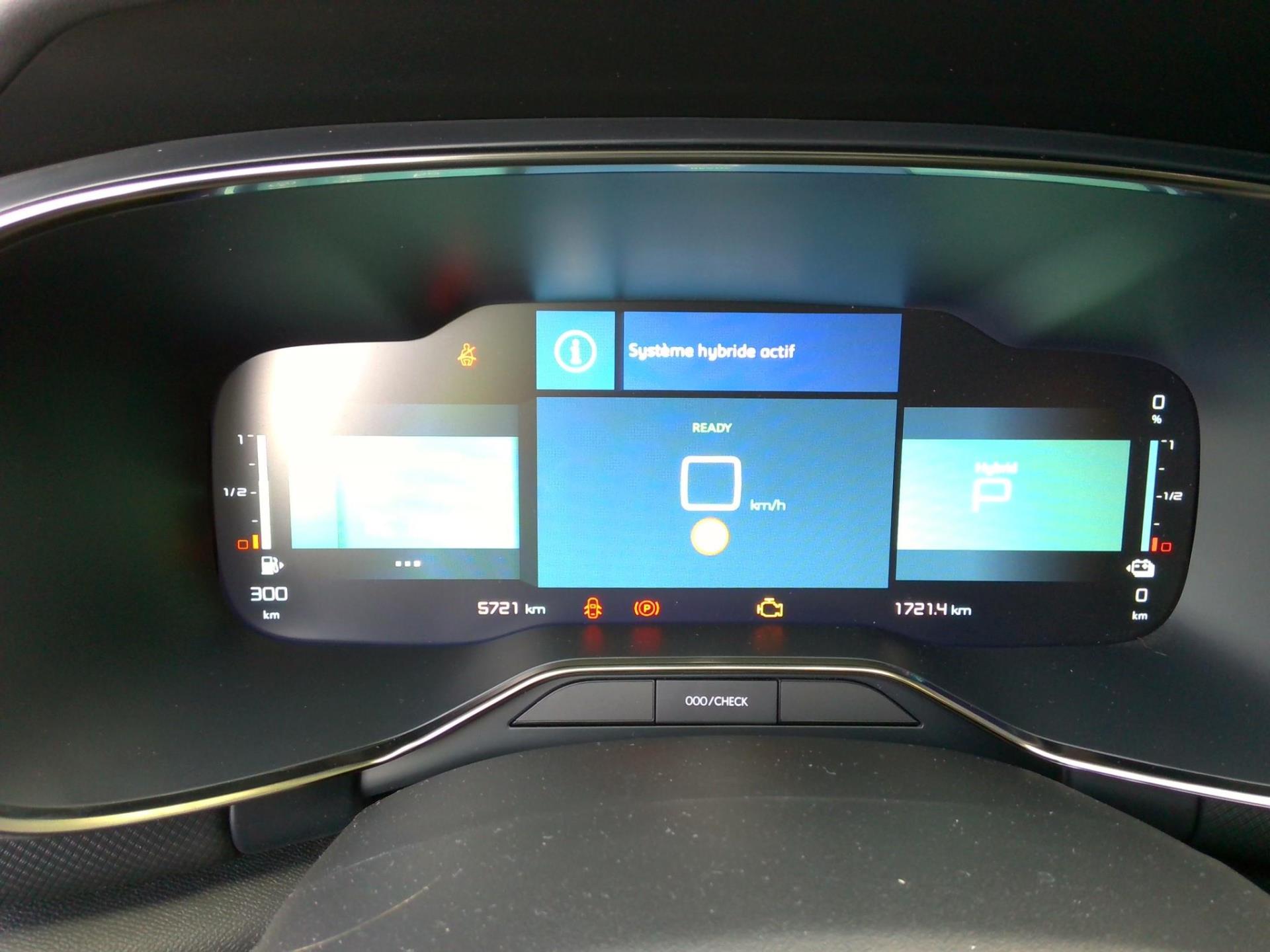 Citroen C5 Aircross Hybride Rechargeable 180 e-EAT8 Max 2024