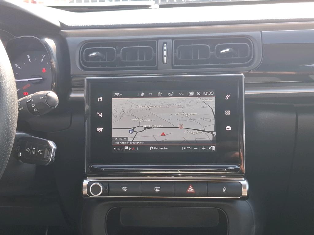 Citroen C3 PureTech 83 S&S BVM5 Feel Business 2022
