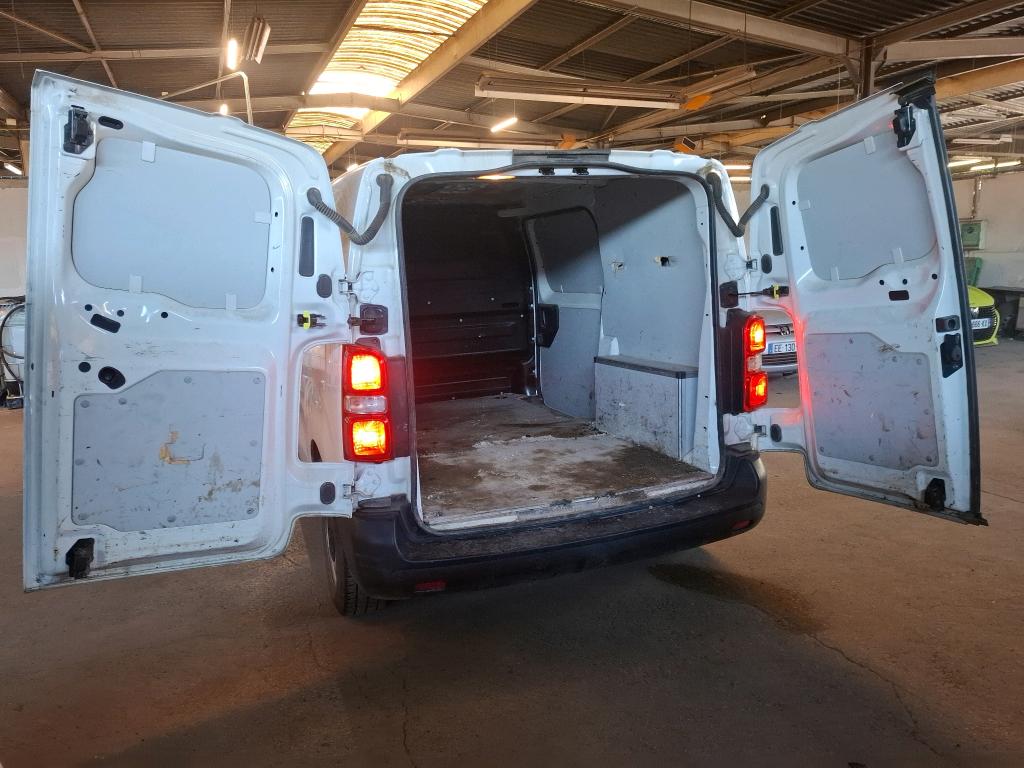 Peugeot EXPERT FGN TOLE STANDARD BLUEHDI 100 S&S BVM6 PREMIUM 2021
