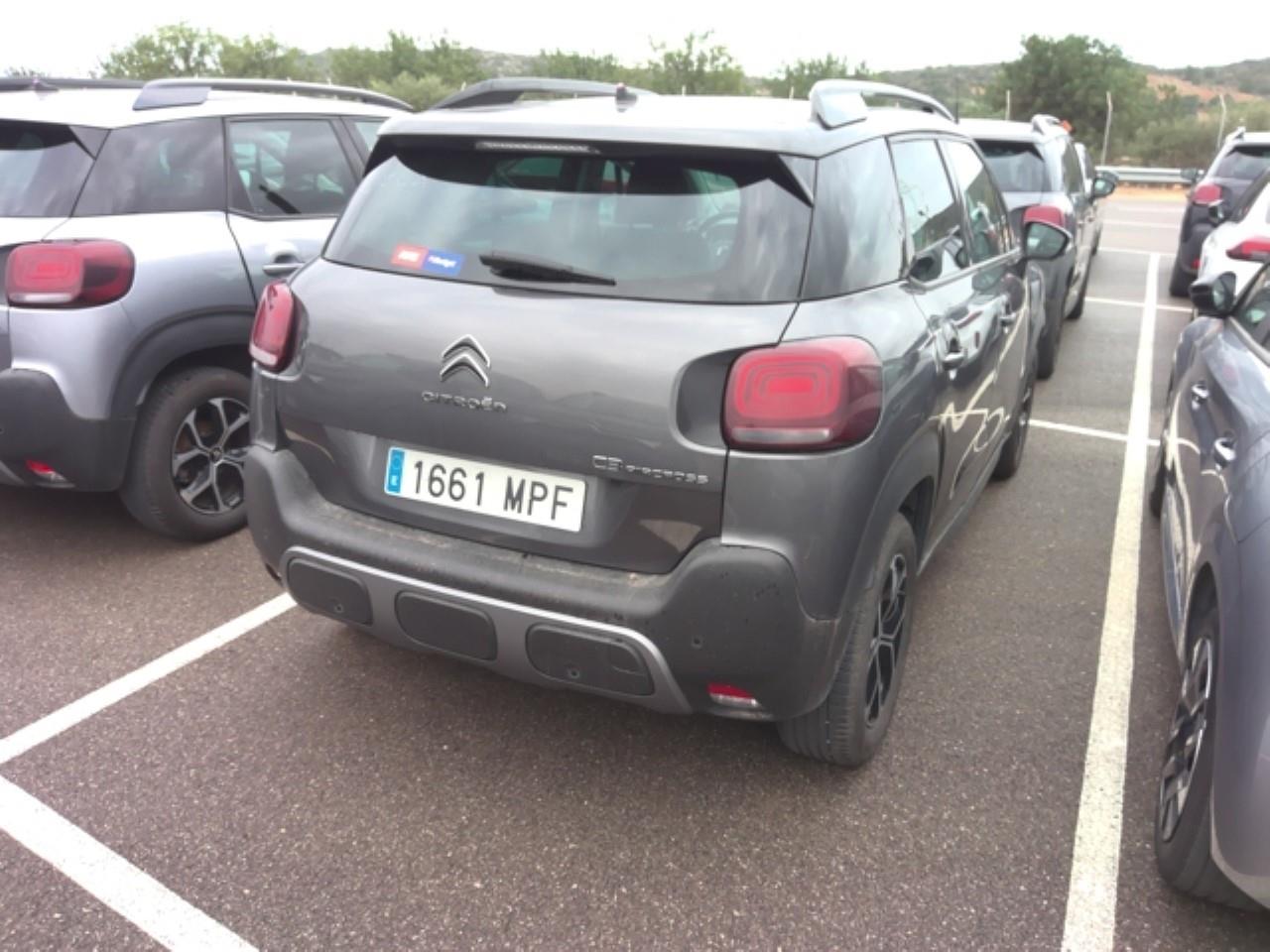 Foto Citroën C3 Aircross 7