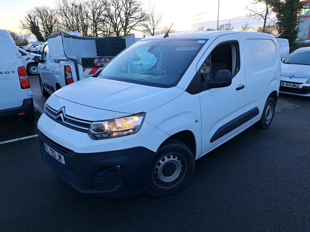 BERLINGO III VAN