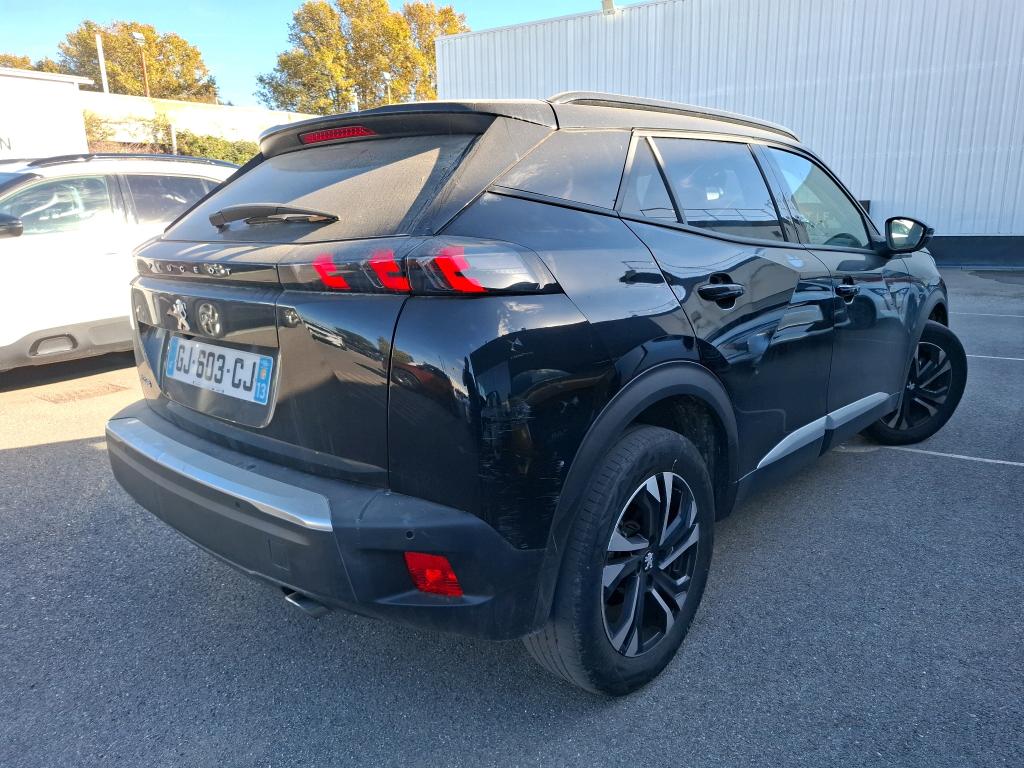 Peugeot 2008 BlueHDi 110 S&S BVM6 Allure Pack 2022