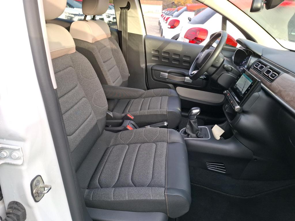 Citroen C3 PureTech 83 S&S BVM5 Shine Pack 2022