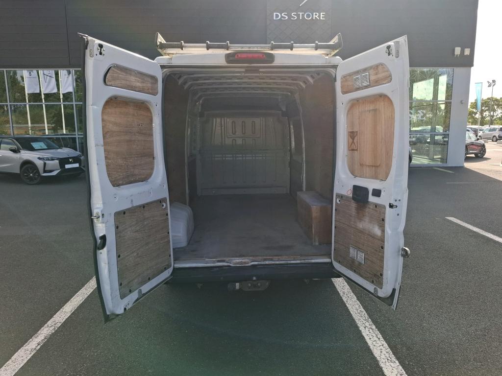 Citroen JUMPER TOLE 35 L3H2 BLUEHDi 140 S&S BVM6 DRIVER 2021